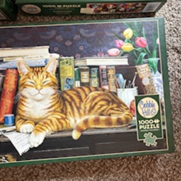 5 Puzzles @bboyd280 - Picture 5 of 5